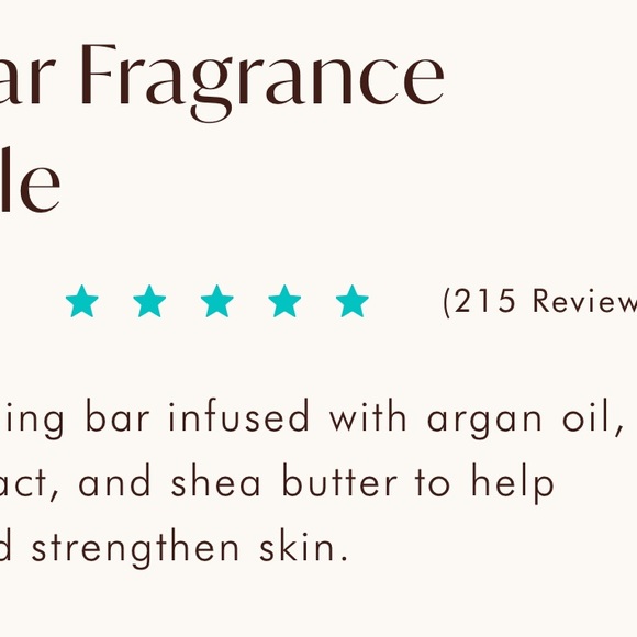 Moroccanoil Original Fragrance Soap Bar 7oz. - Picture 11 of 11